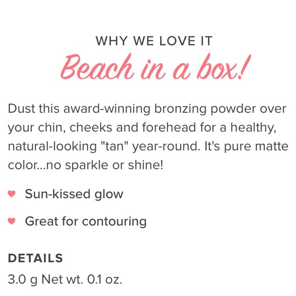 Benefit HOOLA Bronzer - Picture 14 of 14